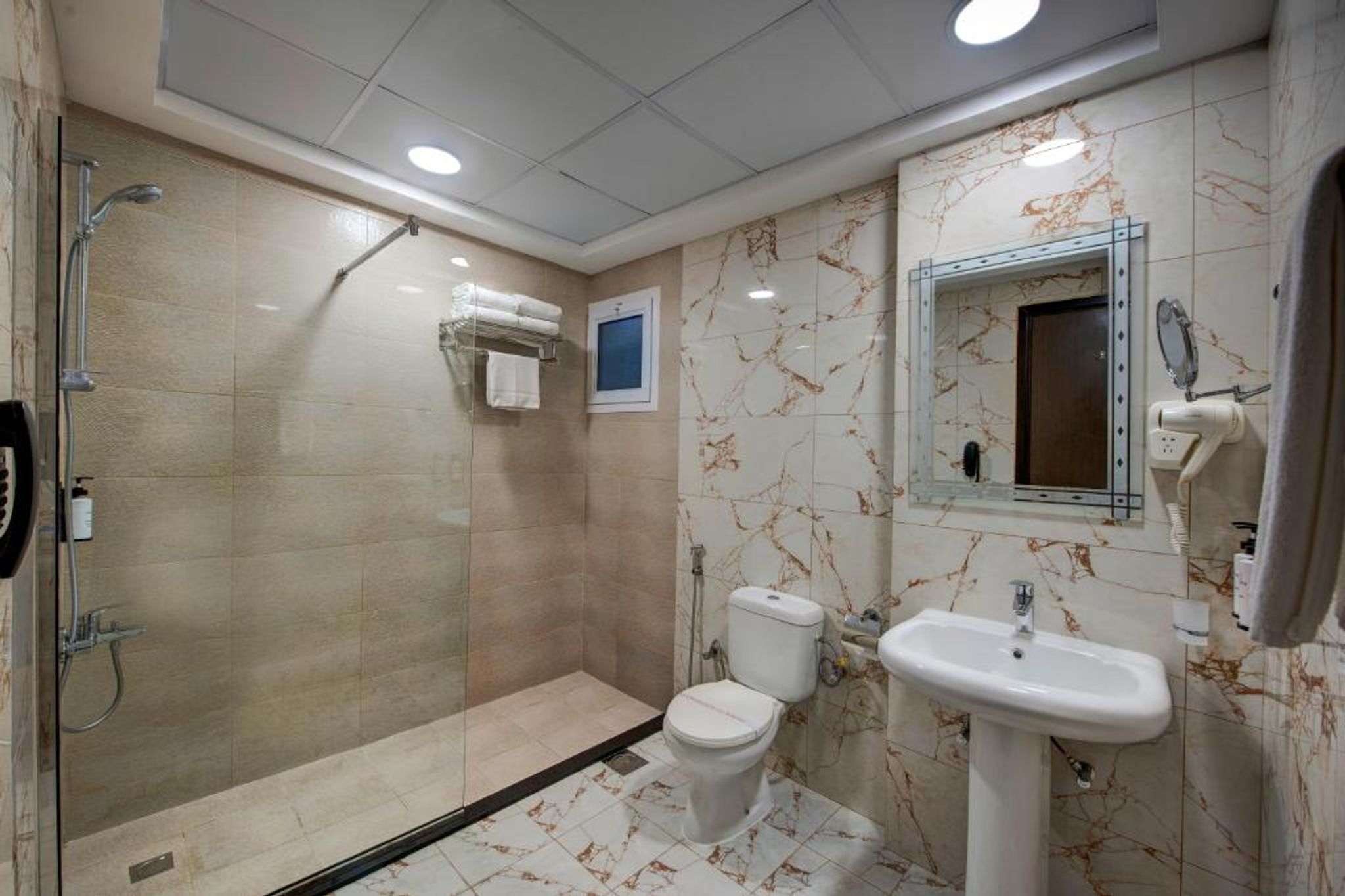 One Bedroom Apartment